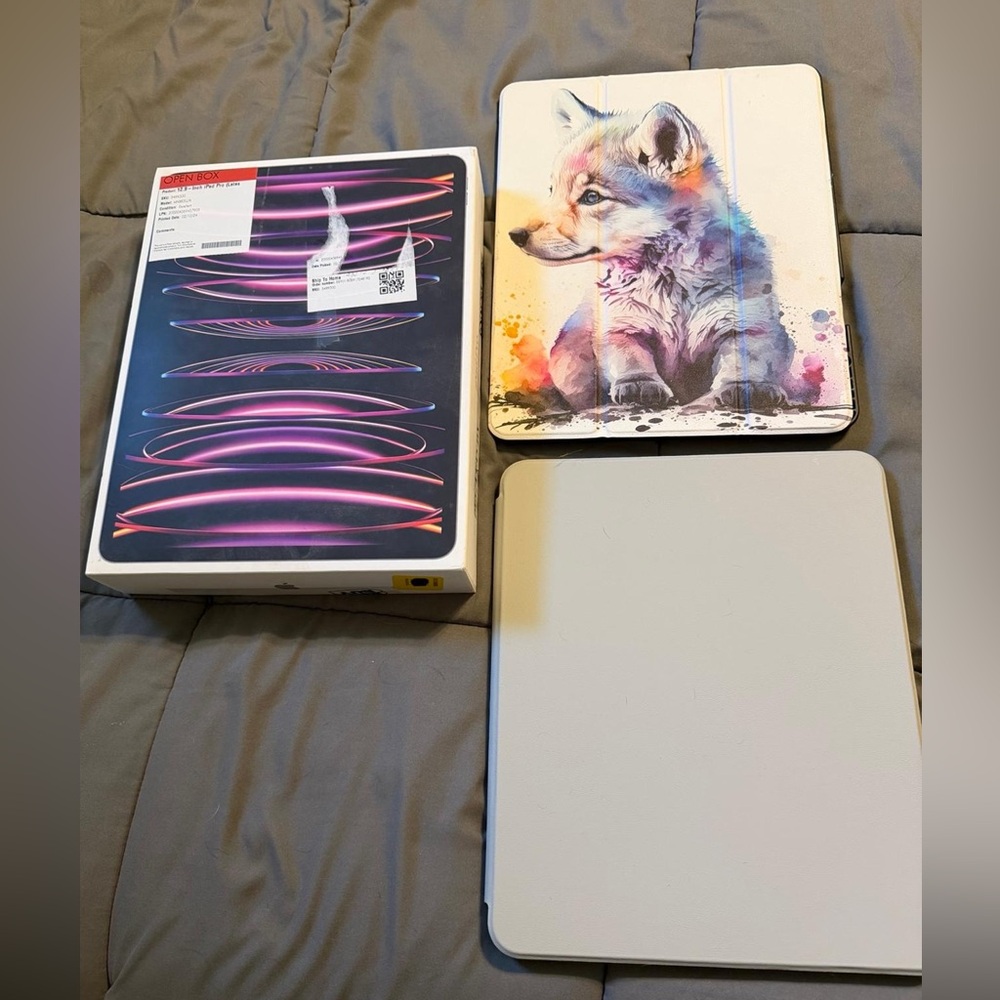iPad Pro 12.9
